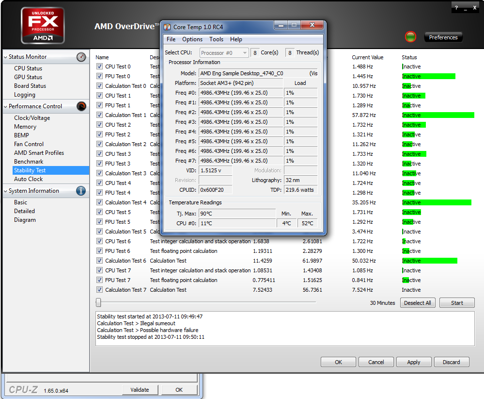  5GHz procesor se stává realitou – AMD FX-9590