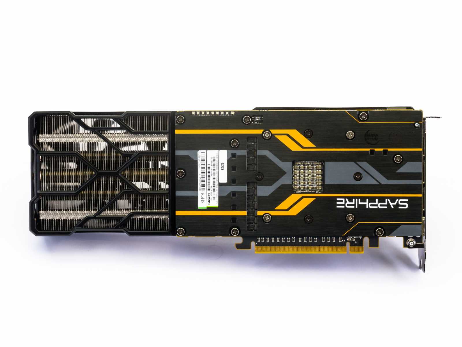 Sapphire R9 Fury v testu: Ten chladič nemá chybu!