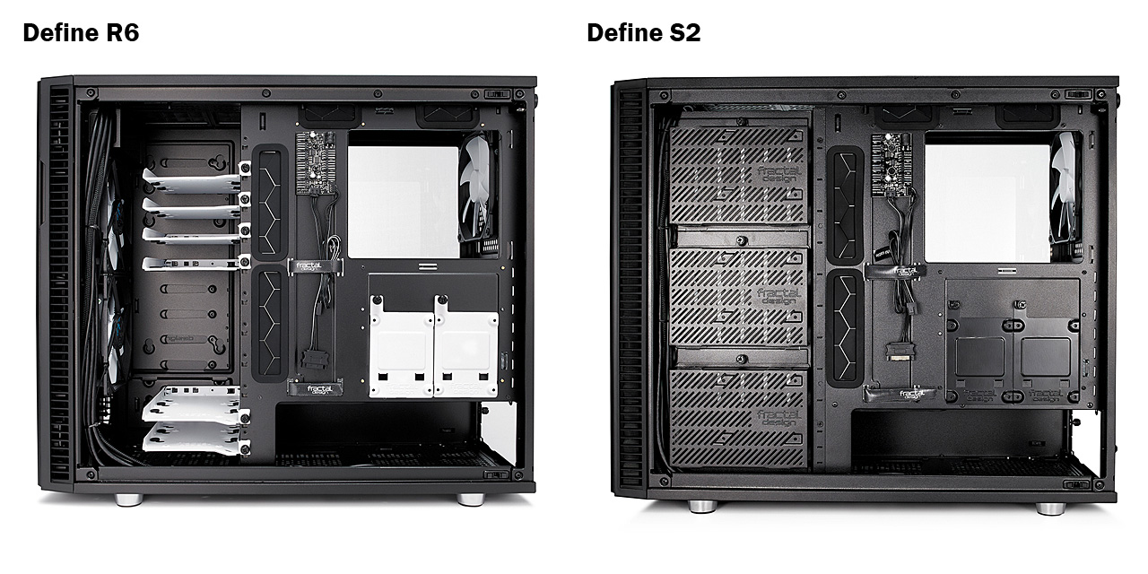 Test Fractal Design Define S2: Legenda pokračuje!