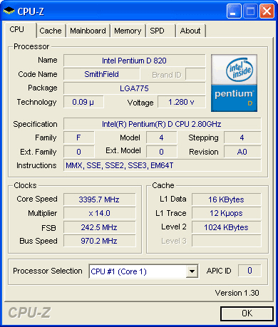 Postavte si dvouprocesorovou 64bit pracovní stanici