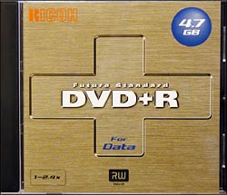 DVD+R(RW) levně: NEC ND-1100A