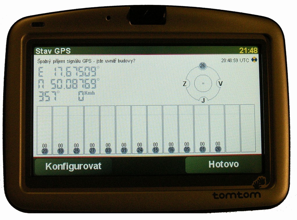 TomTom GO 510 vs. Mio C710