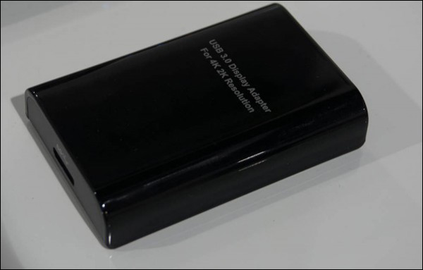 CES 2014: DisplayLink vyvinul čip, který zobrazuje 4K obsah přes USB 3.0 port