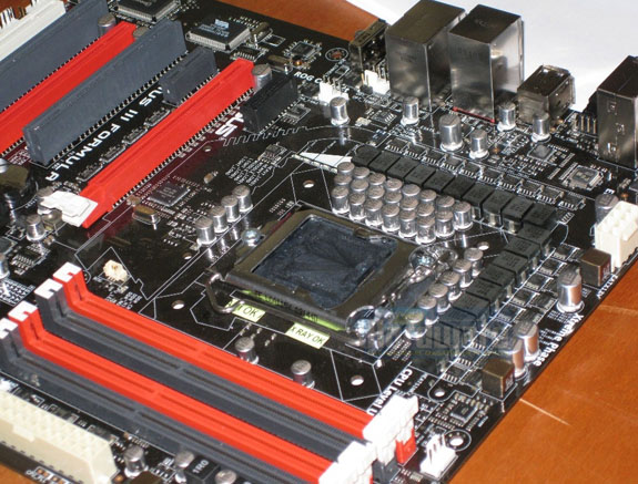 Asus Maximus III Formula!