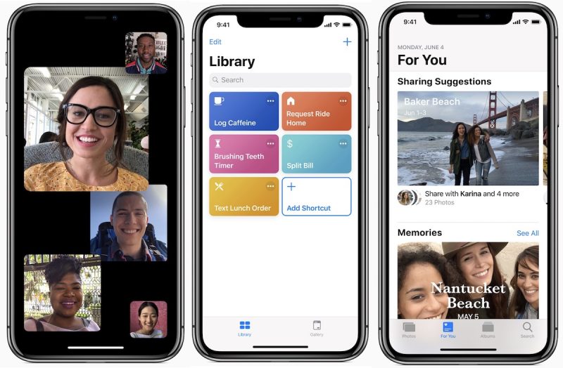 Apple zpřístupnil druhou veřejnou betu iOS 12