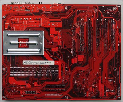 Athlon 64 +3200 / MSI K8T Neo: první testy