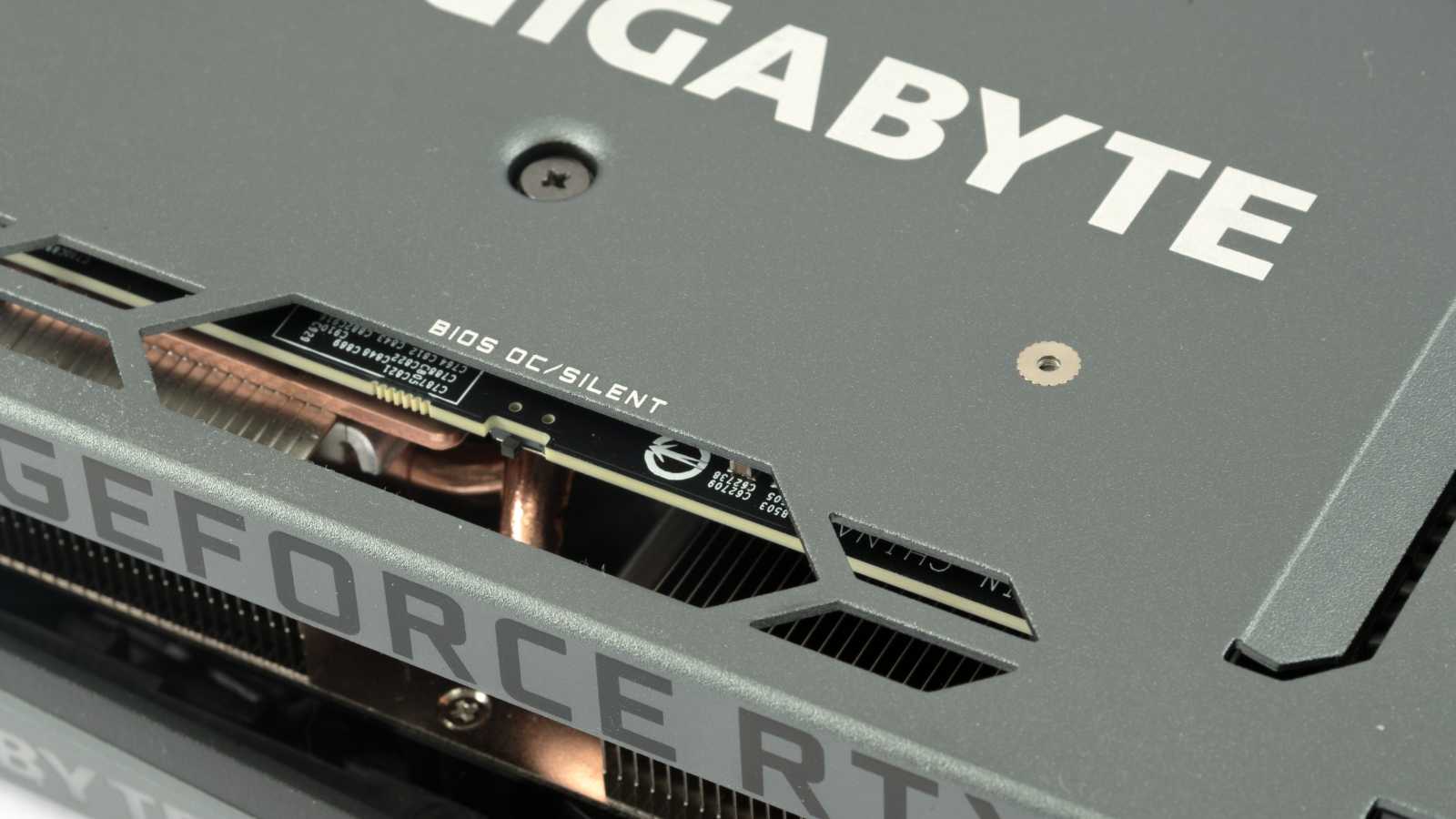 Gigabyte GeForce RTX 3070 Ti Gaming OC v testu