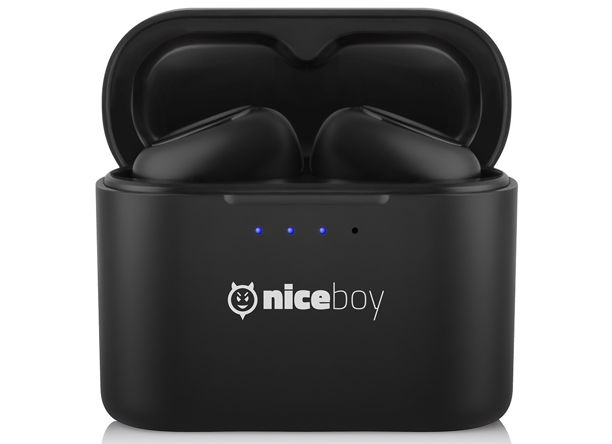 Niceboy HIVE E3 a HIVE podsie: nová bezdrátová sluchátka