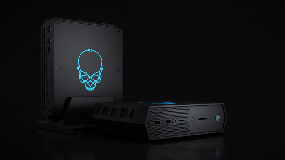 Intel NUC 12 Enthusiast: výkonné Mini PC s herní grafikou Arc A770M