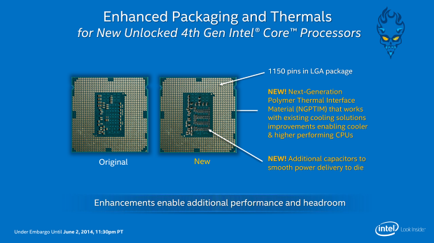 Intel Core i7-4790K: První 4GHz procesor Intelu v testu