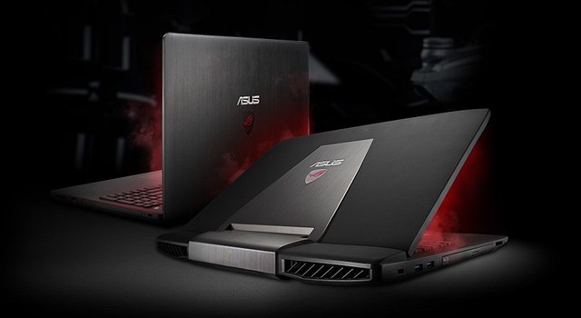  Asus ROG G751