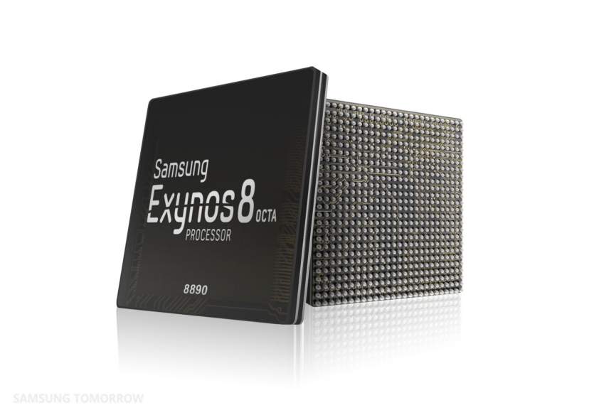 Samsung představil nový čipset Exynos 8 Octa 8890