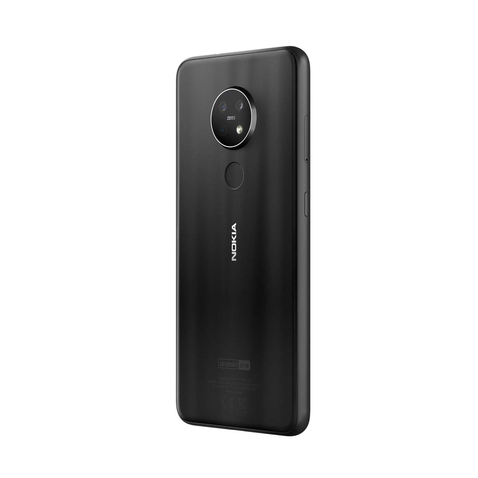 Nokia 7.2 nabízí trojitý fotoaparát a aktuální Android