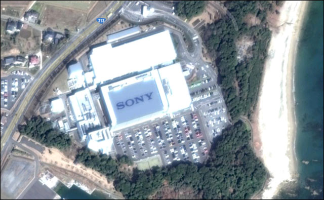 Sony zavře továrnu na pouzdření čipů pro PlayStation, chce se více zaměřit na výrobu fotosnímačů