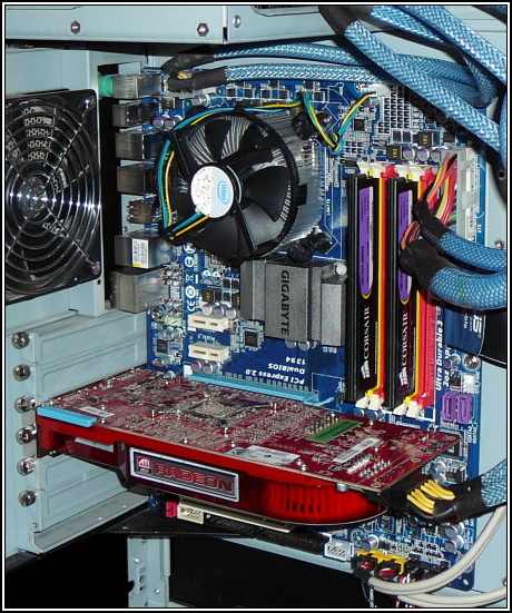 Radeon HD4870 X2 - výkon na Core 2 a i7