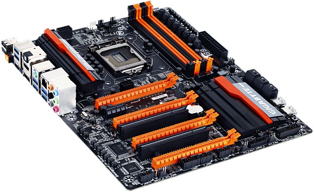 Gigabyte Z87X-OC – špičková volba pro všechny nadšence