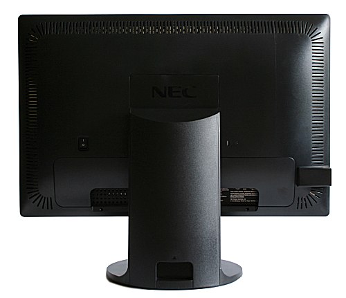 NEC MultiSync 20WGX2 - žhavé želízko v ohni