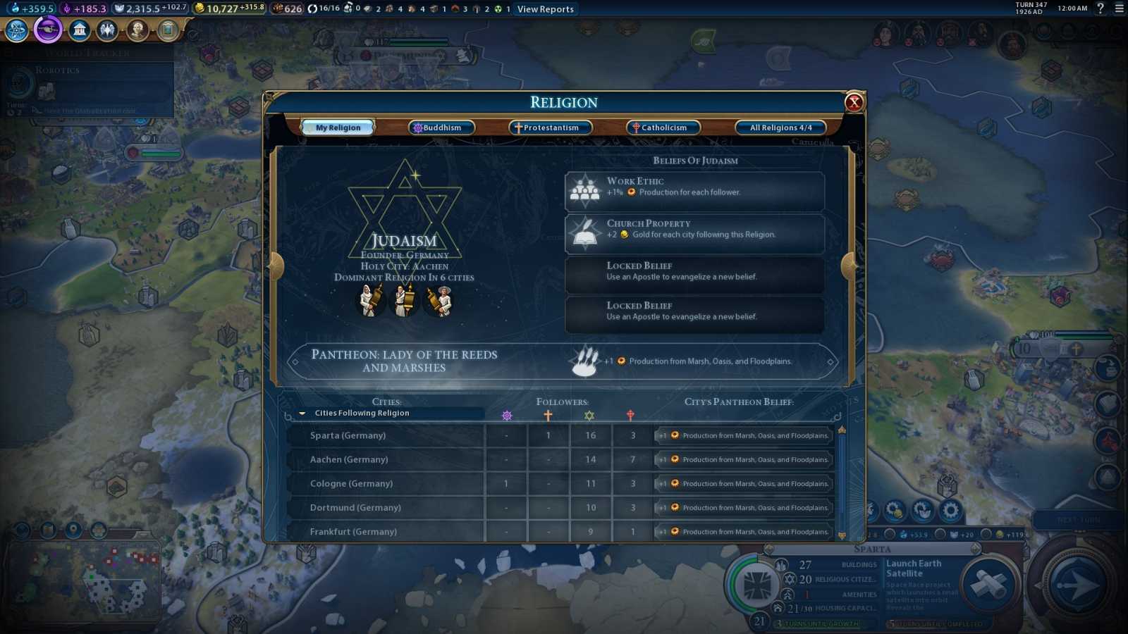 Civilization VI: Kašlete na pole, jdeme stavět města!