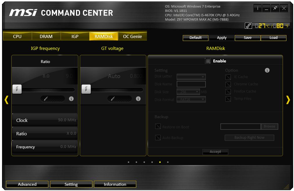 MSI Z97 MPOWER MAX AC: s Intel Z97 pro Haswell Refresh