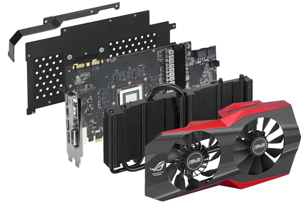 Asus GeForce GTX 980 ROG Matrix Platinum v testu