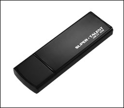 Super Talent představil flash disk USB 3.0 Express RAM Cache