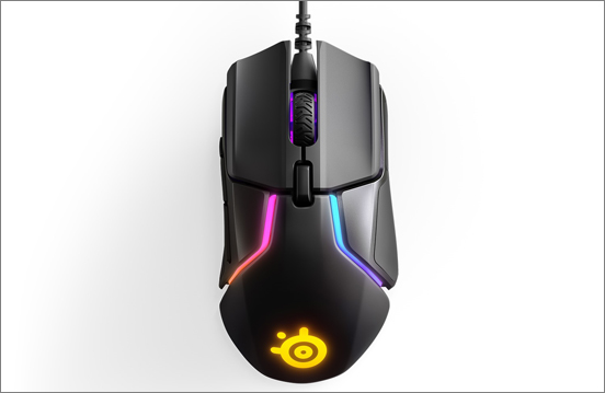 CES: SteelSeries představuje duální optický systém TrueMove3+