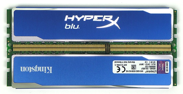 Velký srovnávací test DDR3 pamětí s kapacitou 16 GB