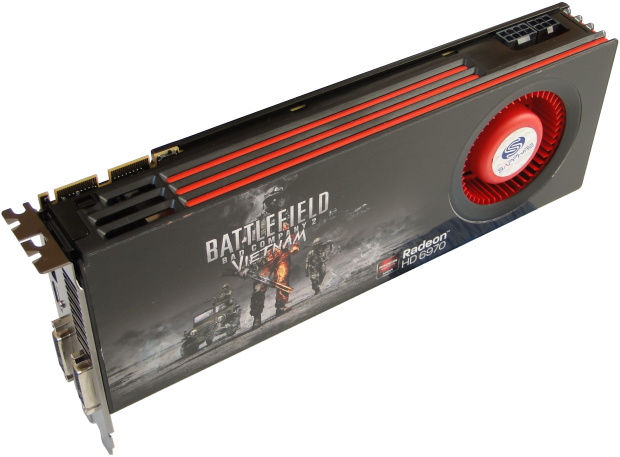 Sapphire Radeon HD 6950 a HD 6970 - Výkon v CrossFire