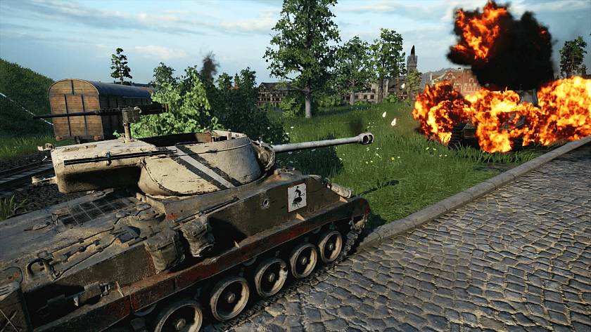 World of Tanks: Mercenaries oslavují 17 milionů nových hráčů