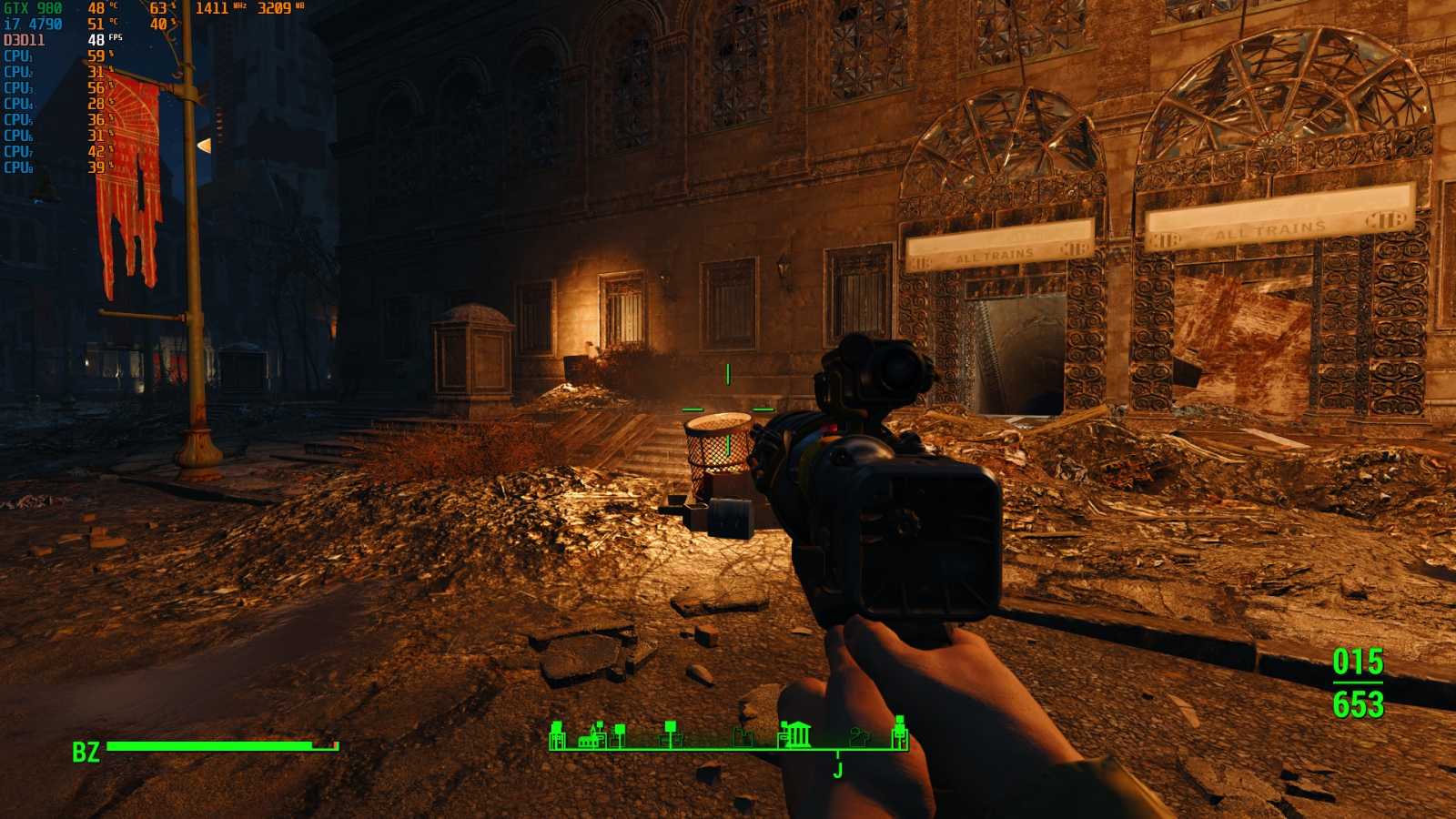 Mody pro Fallout 4 – vylepšená pustina pro dobrodruhy