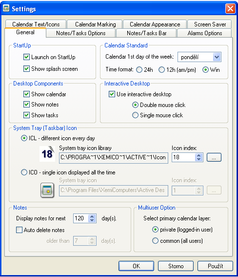 Freeware plánovače a kalendáře - uspořádejte si svůj čas