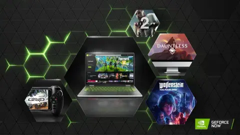 GeForce NOW slaví 6. narozeniny, přináší 12 nových herních pecek