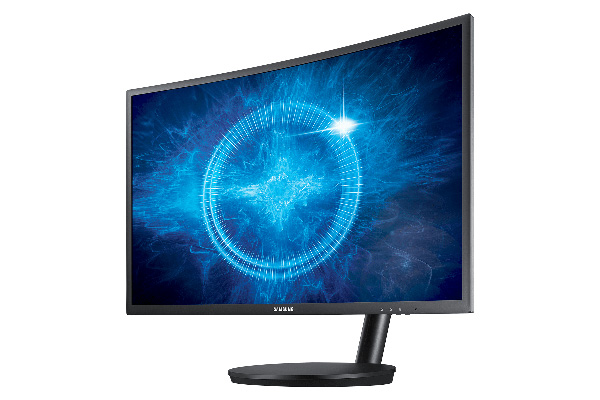 Samsung C27FG70: 144Hz VA monitor s Quantum Dot