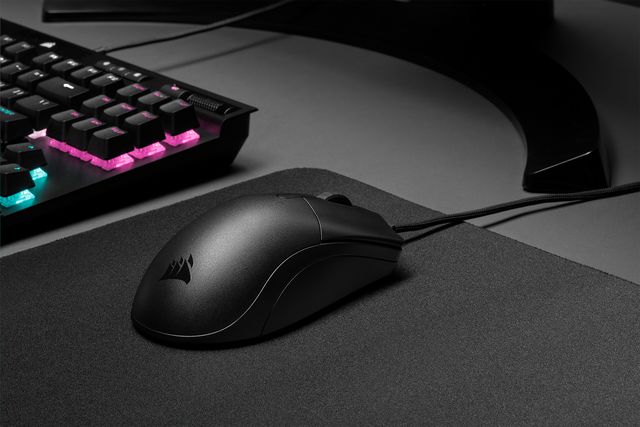 Corsair Sabre Pro - minimální hmotnost, maximální přesnost