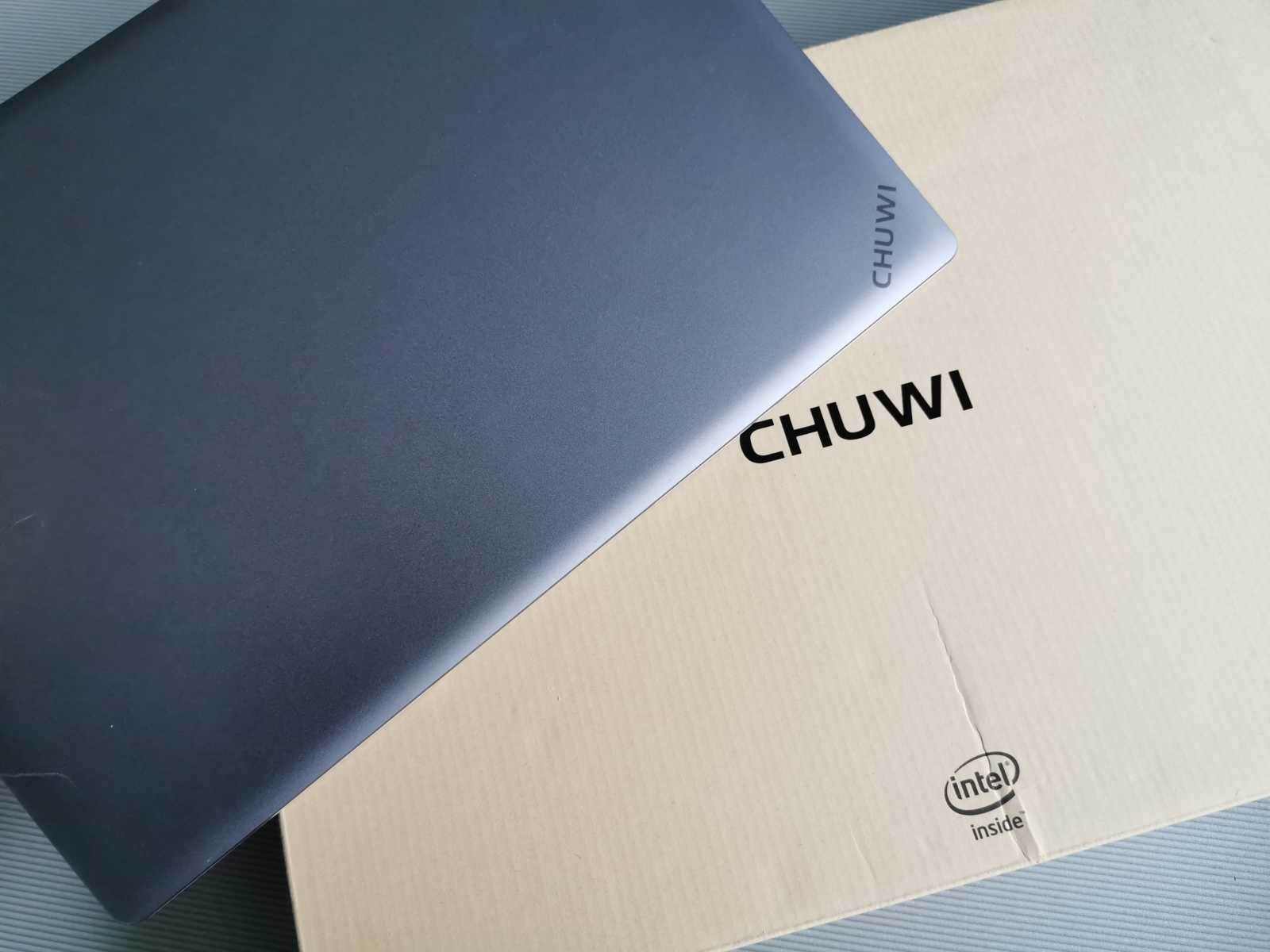 Chuwi Lapbook Plus – paráda na pohled, výkon jen na kancelář