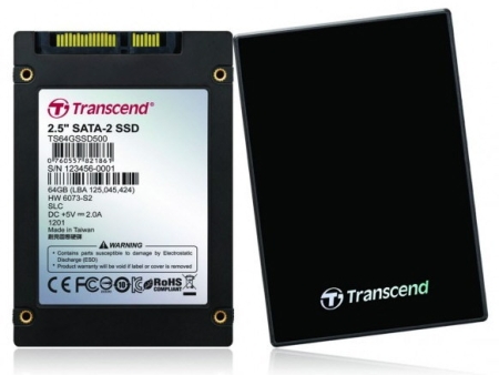 Transcend má v nabídce nové SSD řady 500