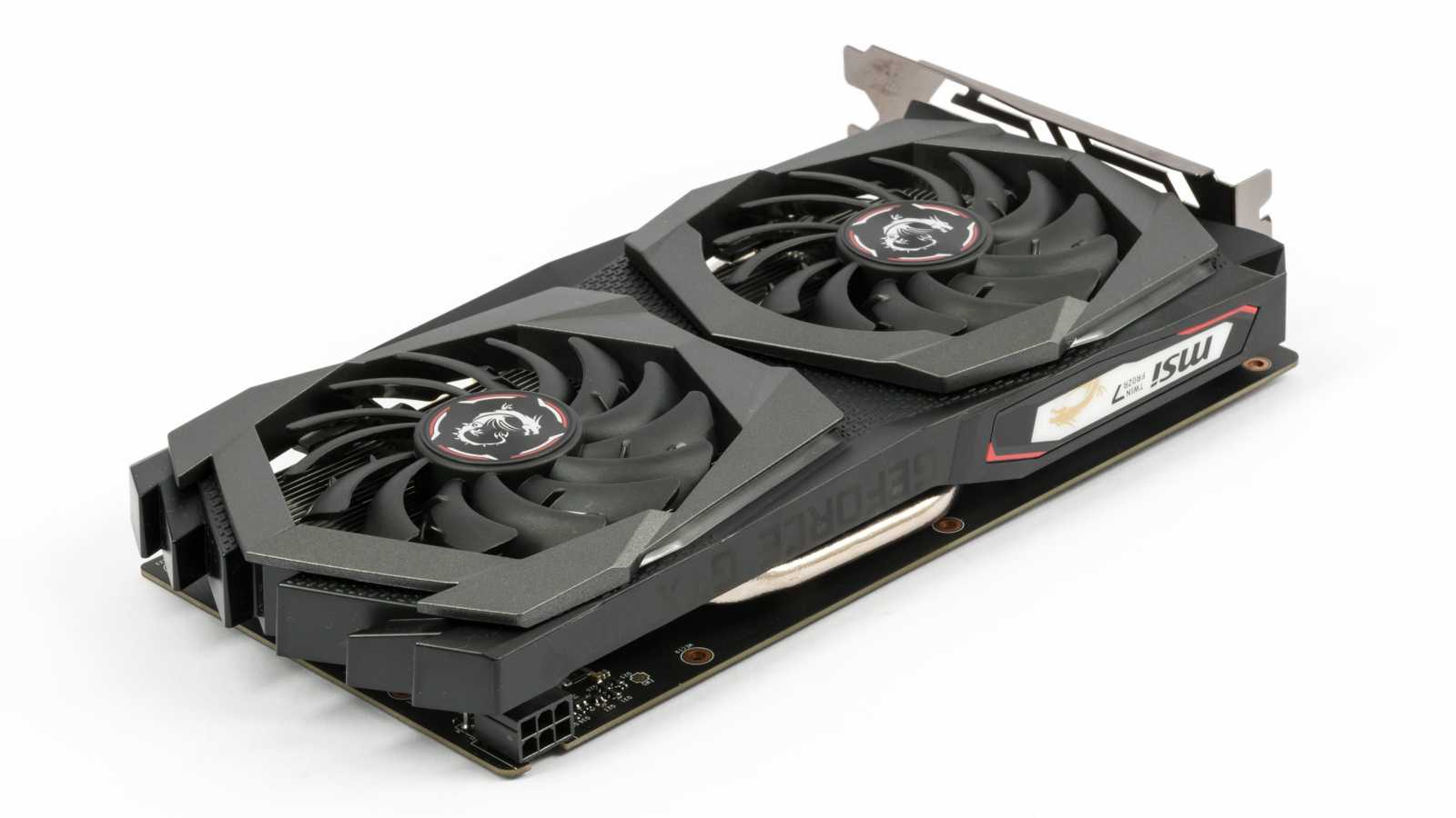 MSI Radeon RX 570 Armor 4G vs. GTX 1650 Gaming X