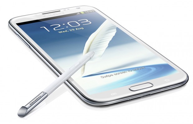 Samsung Galaxy Note III bude používat 3 GB RAM