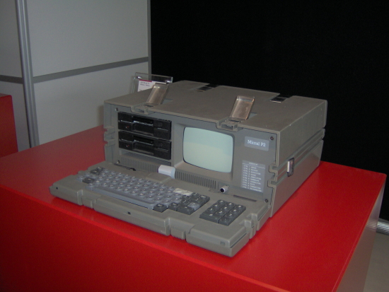 Musée de l'Informatique - byli jsme tam