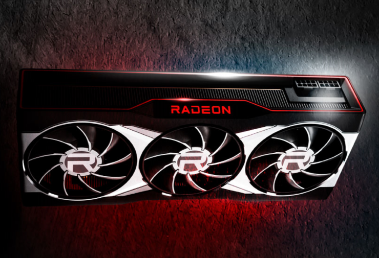 AMD Radeon RX 6900 XT přetaktován na rekordních 3 321 MHz