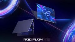 Asus rozšiřuje řadu ROG Flow o největší model a přidává na výkonu notebooku ROG Strix 17