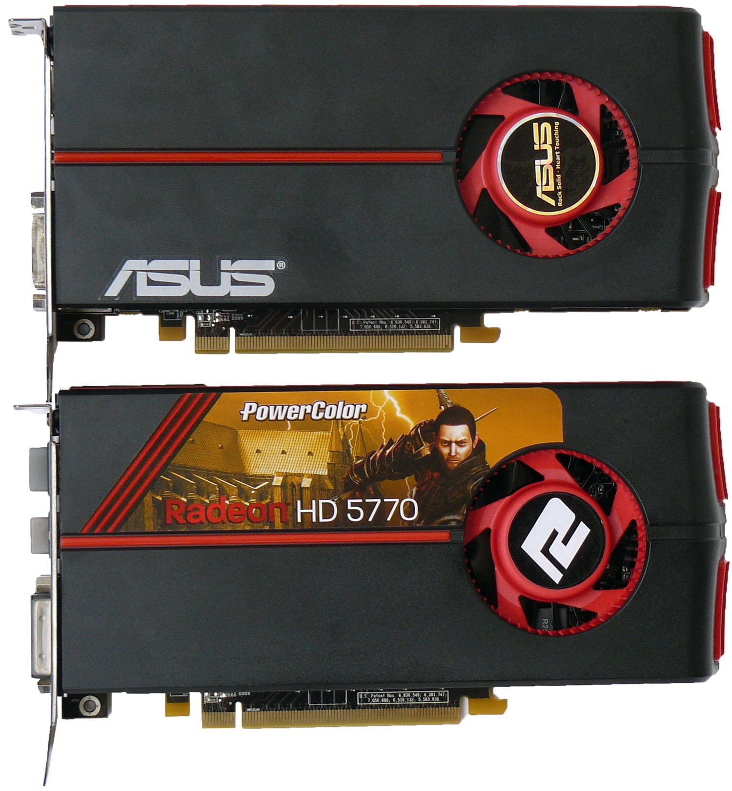 ATI Radeon HD 5770 a 5750 — DirectX 11 jde do mainstreamu