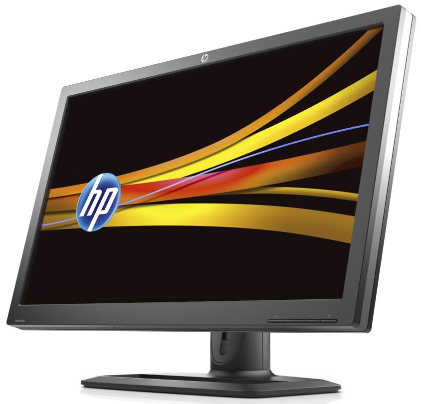 HP uvedlo 7 nových monitorů pro profíky i do domácnosti