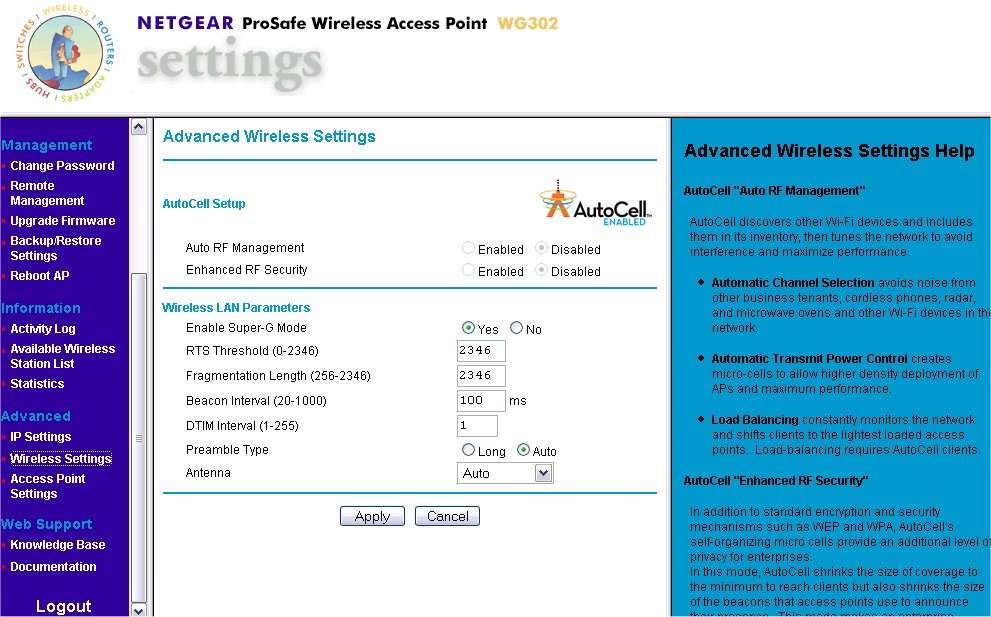 Netgear - další 108Mbps WiFi na váš stůl