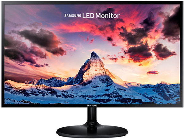 Monitor Samsung S24F350