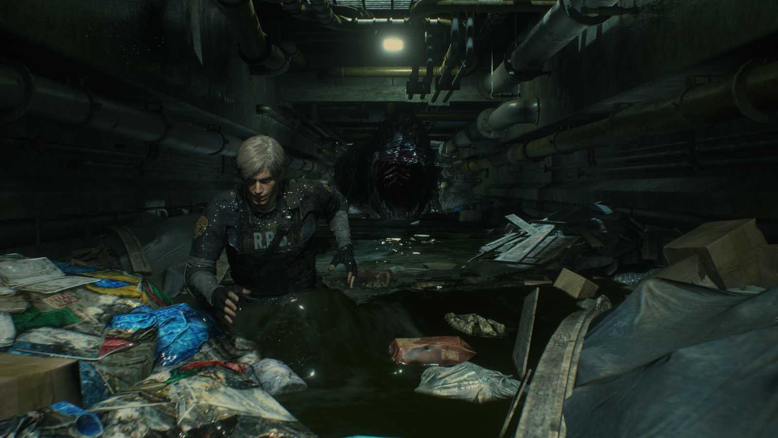 Nejlepší remake všech dob: Legenda Resident Evil 2 je zpět