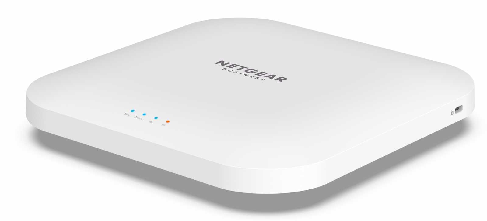 Netgear WAX218: přístupový bod pro malé firmy a kanceláře