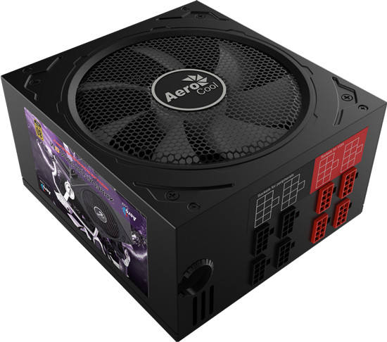 Aerocool uvádí na trh řadu PSU do herních sestav značky XPredator