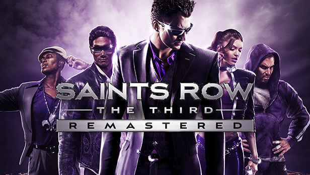 Saints Row: The Third Remastered a Automachef zdarma na Epic Games Store