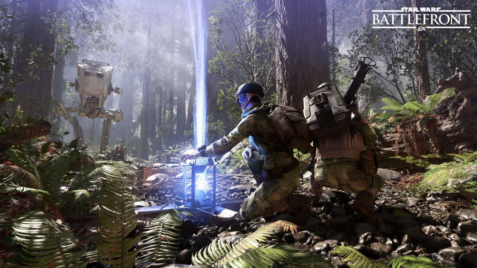 Star Wars: Battlefront – řež v kulisách z Hvězdných válek